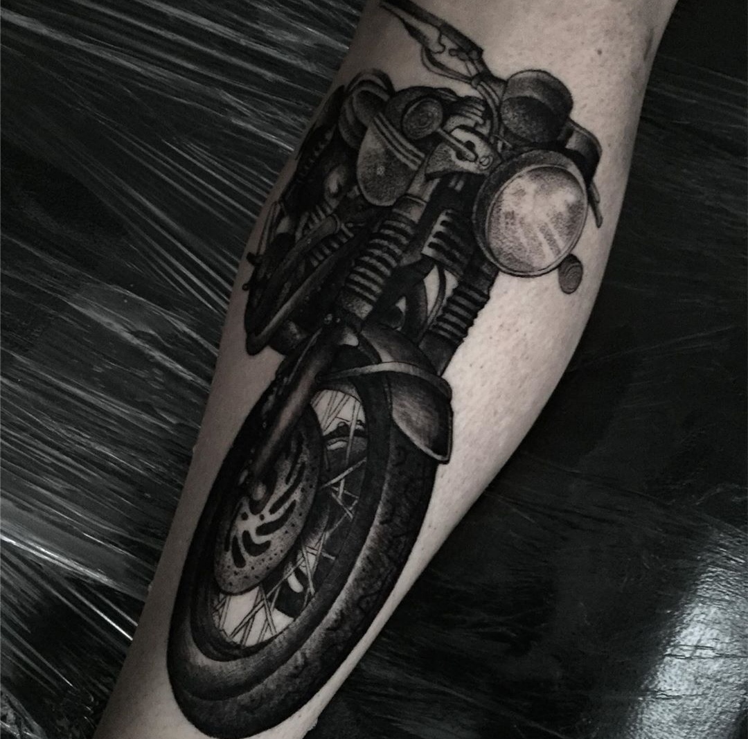 My new #007 #tattoo. | Tattoos, Tattoo pattern, Ink tattoo